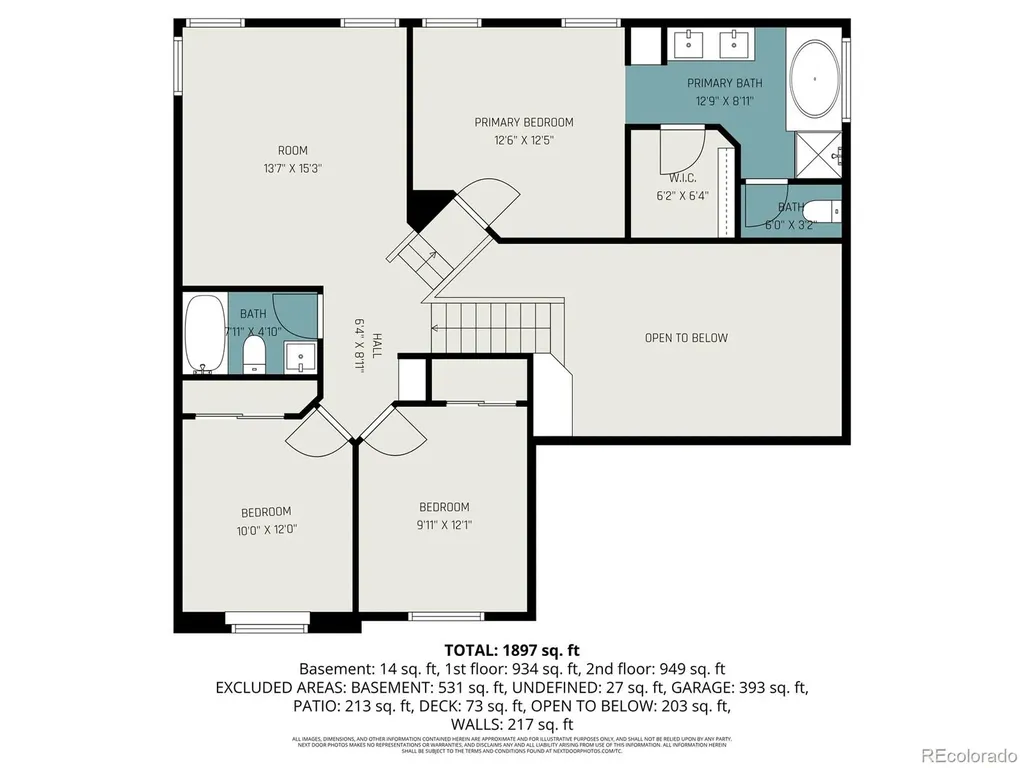 4372 Chatswood Place Highlands Ranch CO 80126