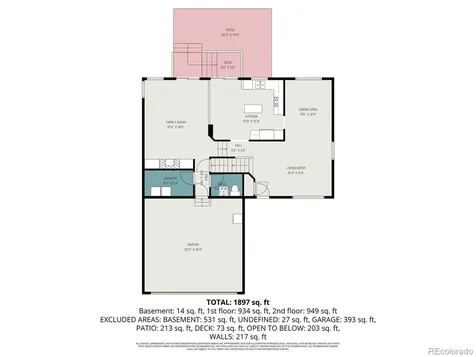 4372 Chatswood Place Highlands Ranch CO 80126