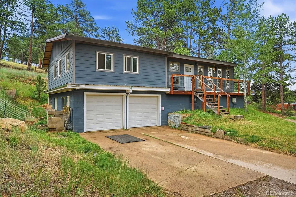 22867 Pawnee Road Indian Hills CO 80454