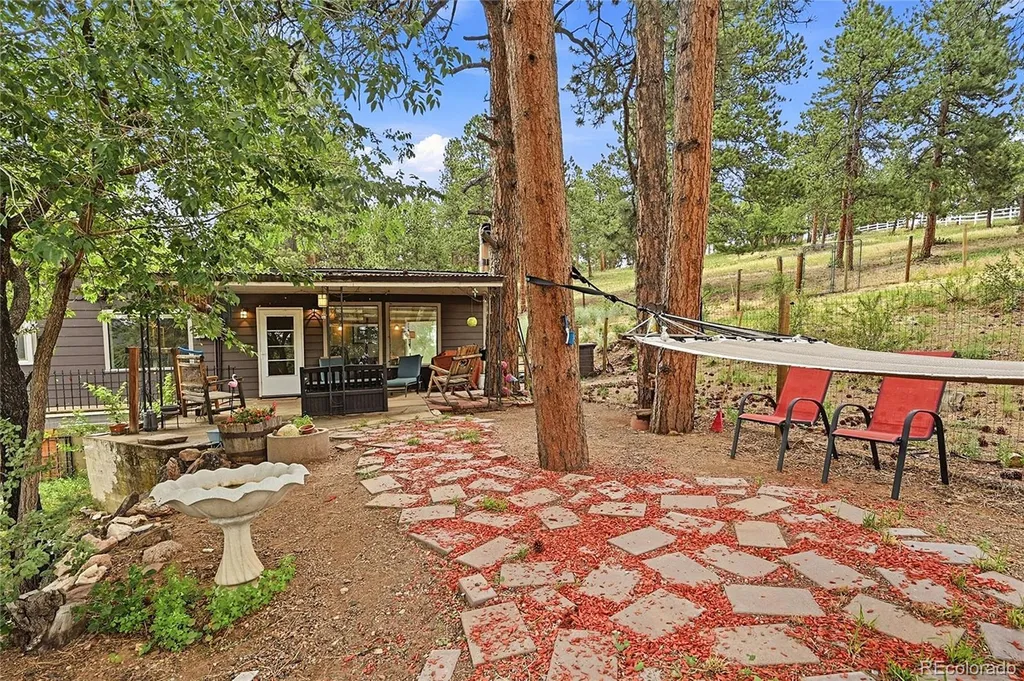 22867 Pawnee Road Indian Hills CO 80454
