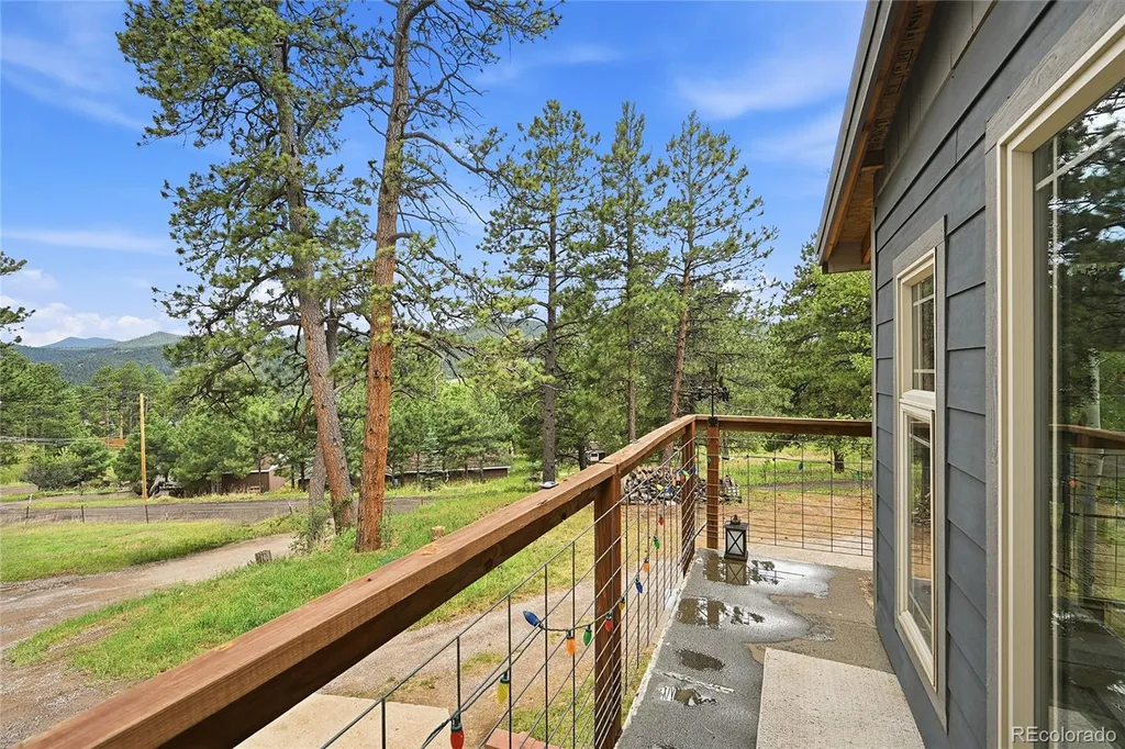 22867 Pawnee Road Indian Hills CO 80454
