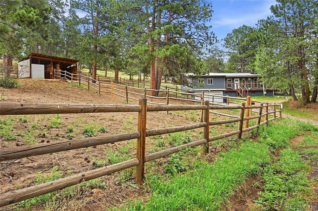22867 Pawnee Road Indian Hills CO 80454