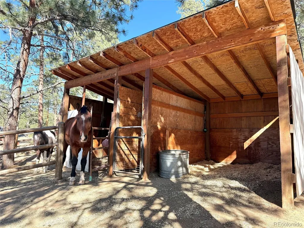 22867 Pawnee Road Indian Hills CO 80454