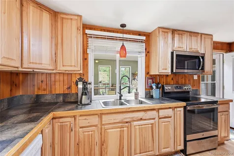 22867 Pawnee Road Indian Hills CO 80454