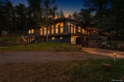 22867 Pawnee Road Indian Hills CO 80454