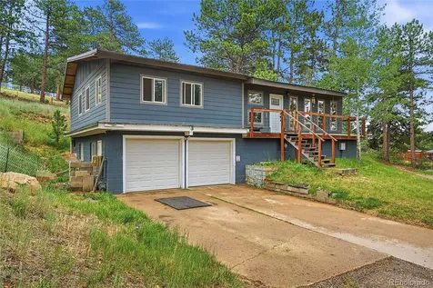 22867 Pawnee Road Indian Hills CO 80454