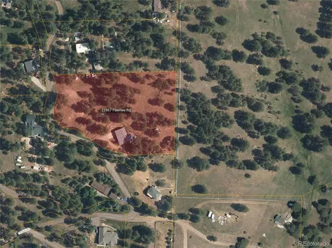 22867 Pawnee Road Indian Hills CO 80454