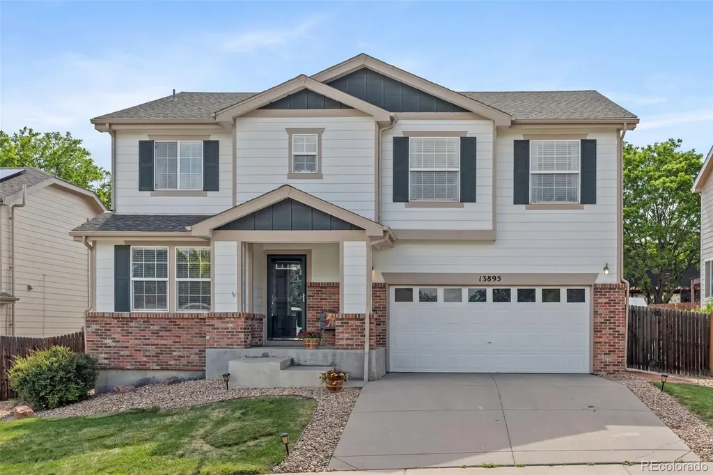 13895 Jersey Street Thornton CO 80602