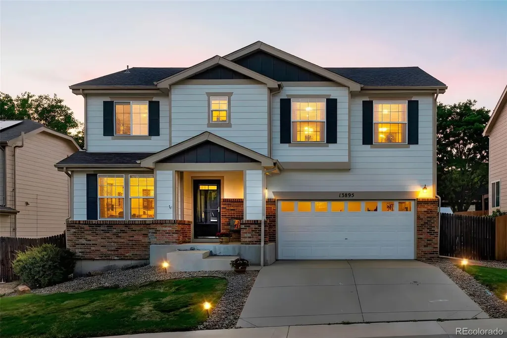 13895 Jersey Street Thornton CO 80602