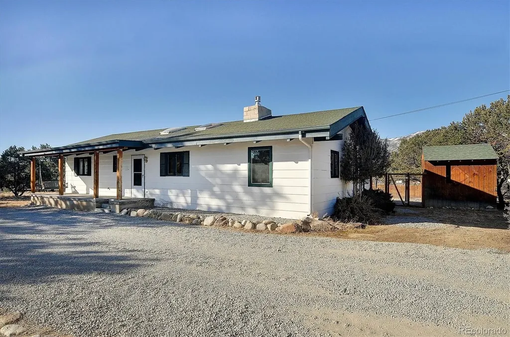 31320 County Road 384 A Buena Vista CO 81211