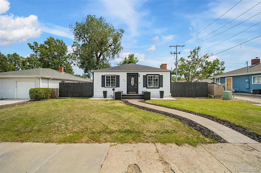 218 E 7th Avenue Fort Morgan CO 80701