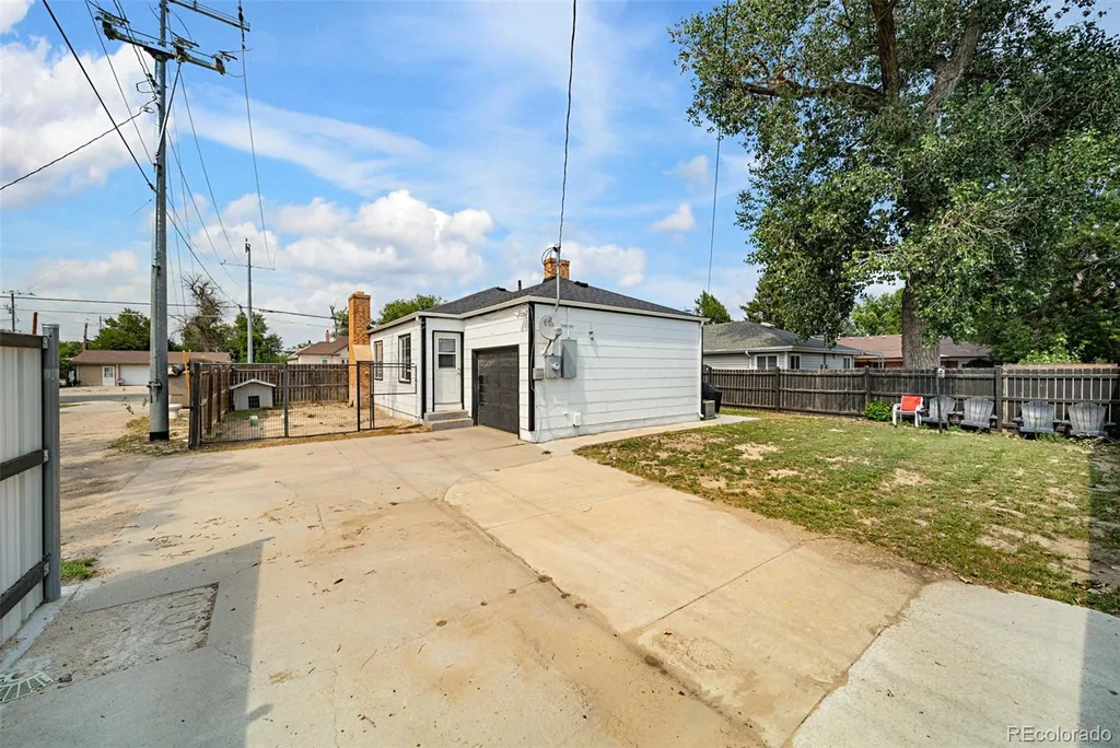 218 E 7th Avenue Fort Morgan CO 80701