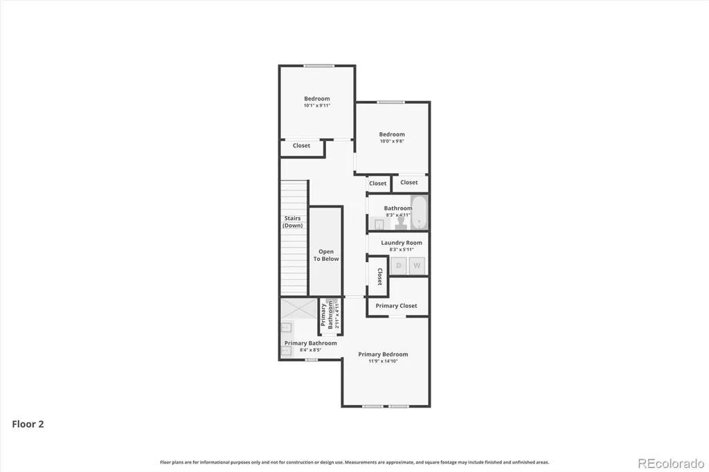 5230 Mountain Vista Heights Colorado Springs CO 80924