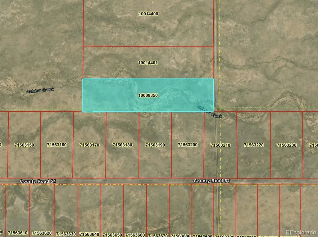 10 Ac County Road 27 San Acacio CO 81151