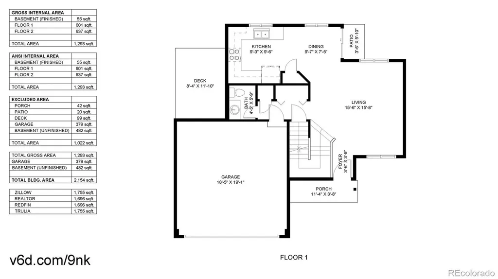 5200 E 123rd Avenue Thornton CO 80241