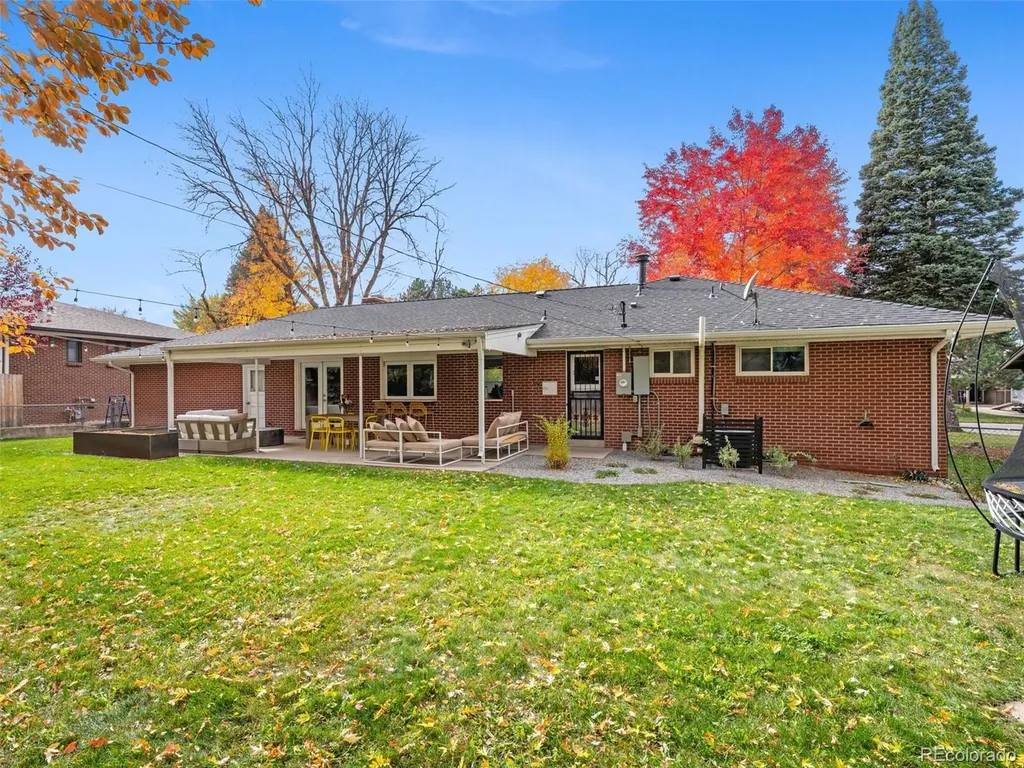 2728 S Langley Court Denver CO 80210