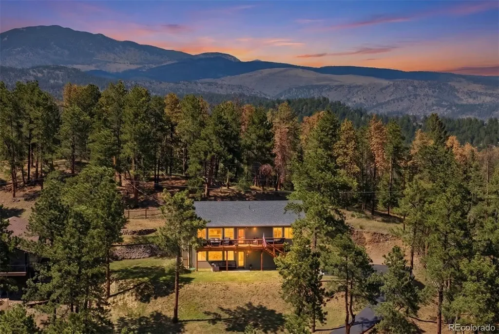 30319 Lone Spruce Road Evergreen CO 80439