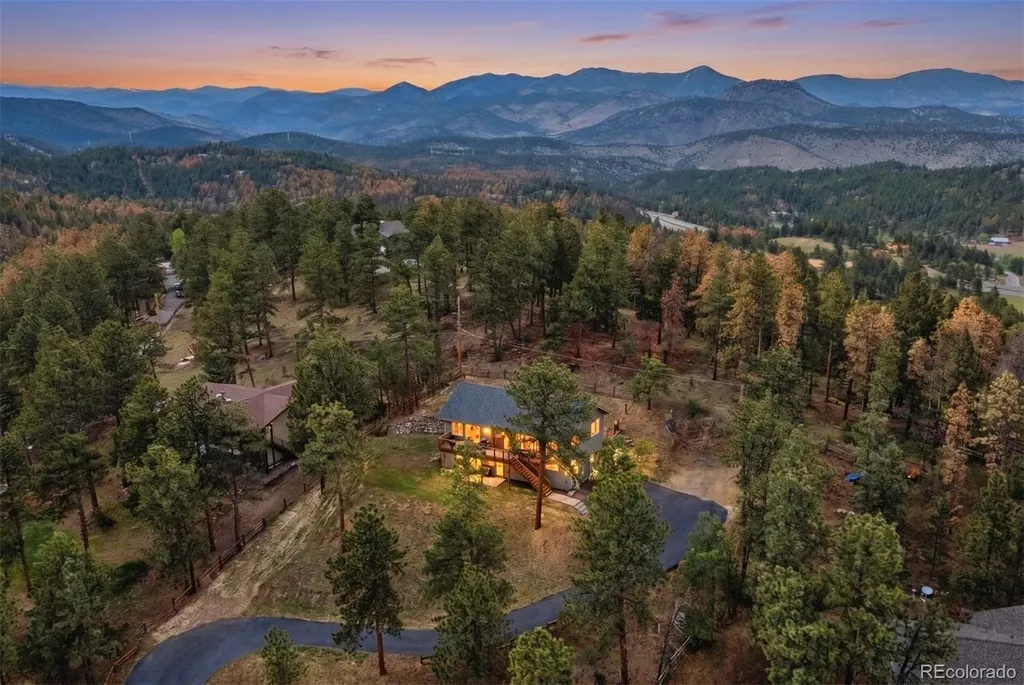 30319 Lone Spruce Road Evergreen CO 80439