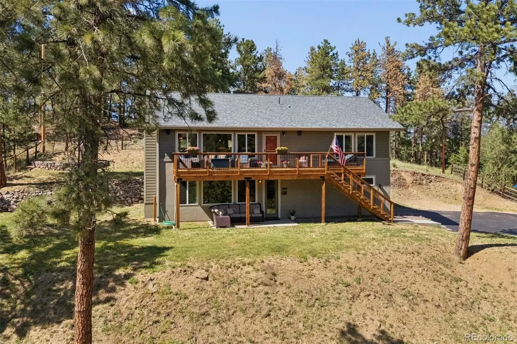 30319 Lone Spruce Road Evergreen CO 80439