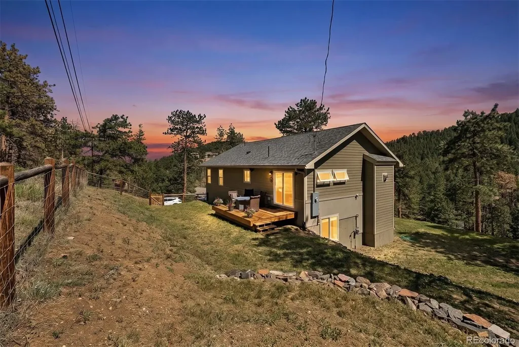 30319 Lone Spruce Road Evergreen CO 80439