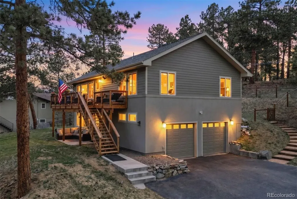 30319 Lone Spruce Road Evergreen CO 80439
