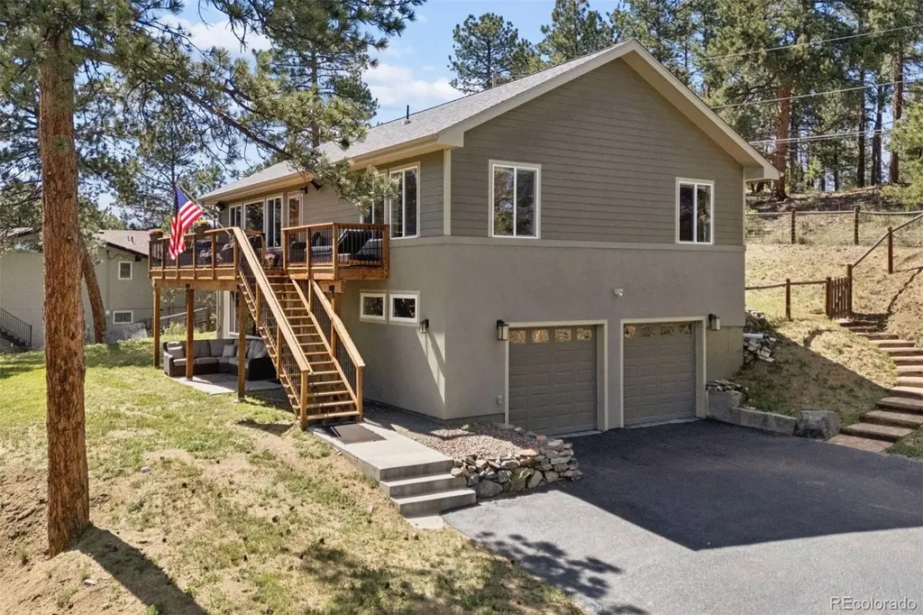 30319 Lone Spruce Road Evergreen CO 80439
