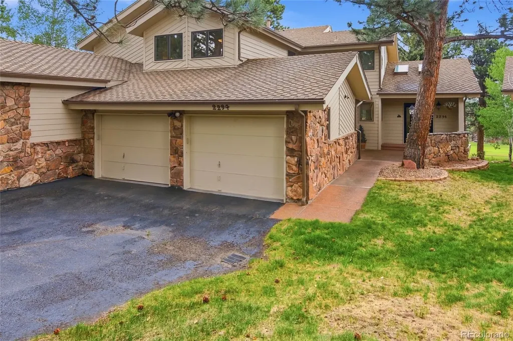 2294 Augusta Drive Evergreen CO 80439