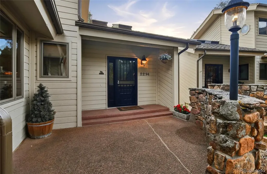 2294 Augusta Drive Evergreen CO 80439