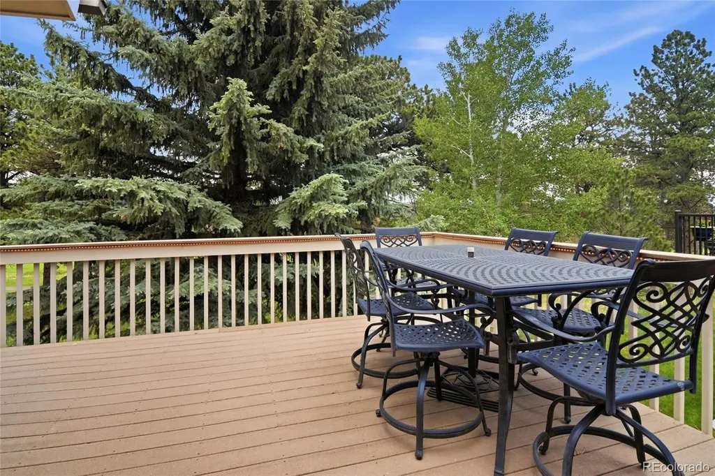 2294 Augusta Drive Evergreen CO 80439
