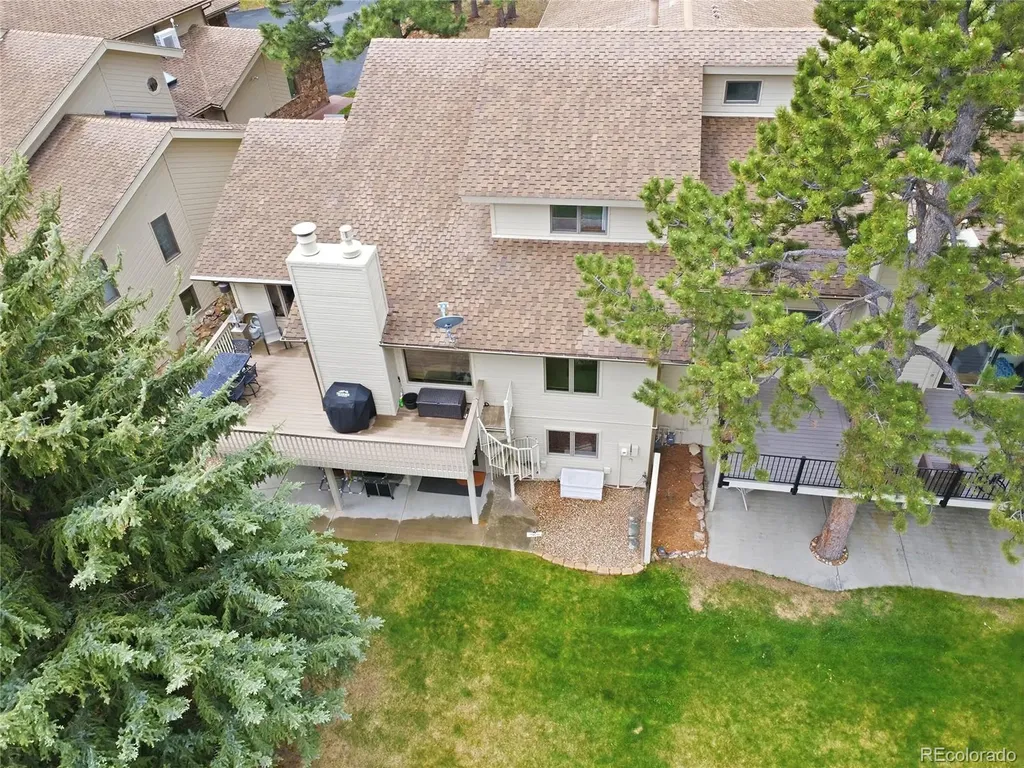 2294 Augusta Drive Evergreen CO 80439