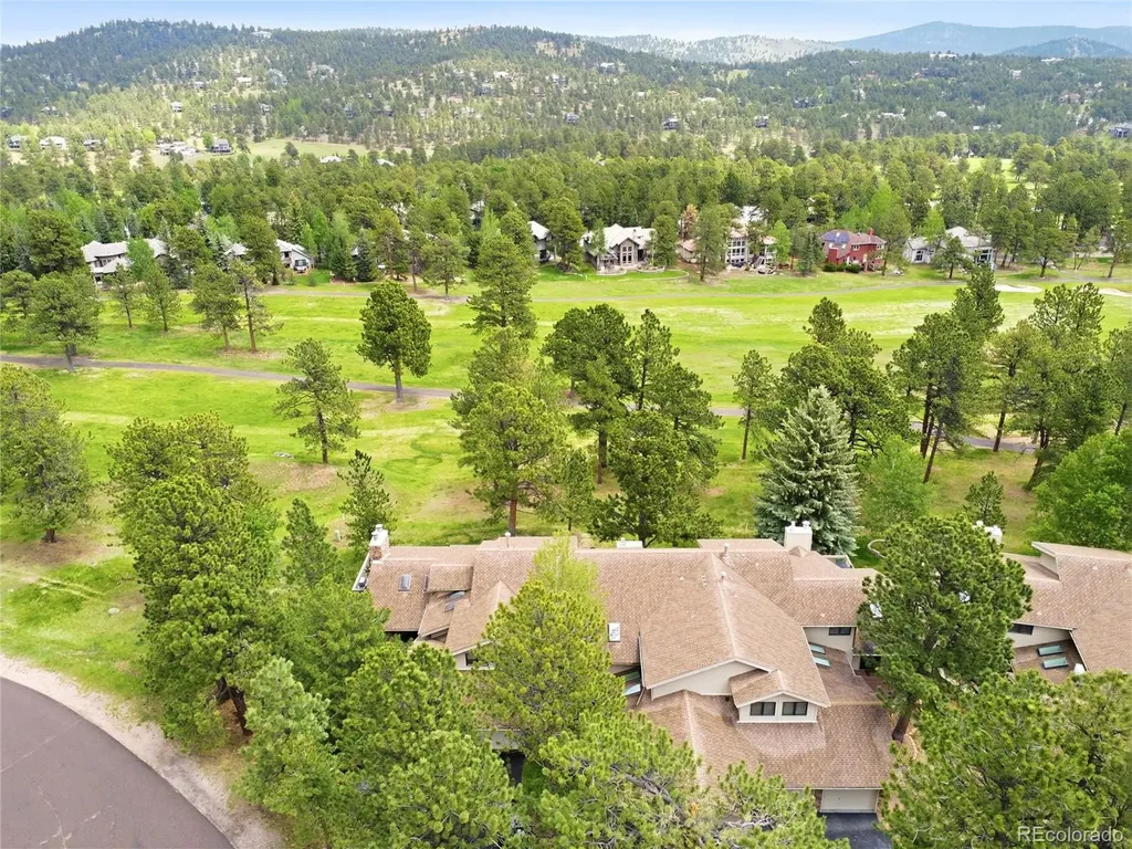 2294 Augusta Drive Evergreen CO 80439