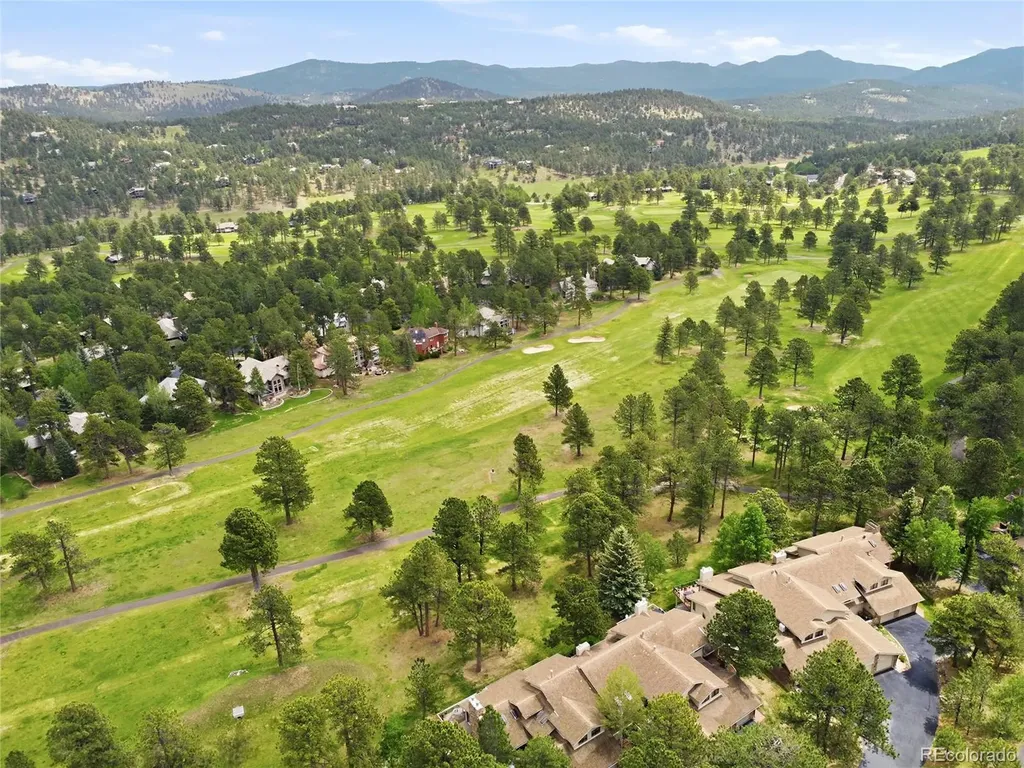 2294 Augusta Drive Evergreen CO 80439