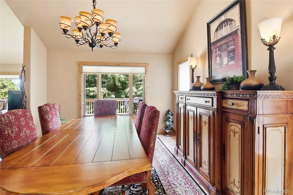2294 Augusta Drive Evergreen CO 80439