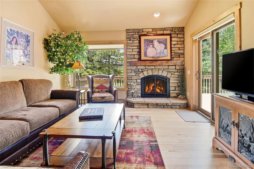 2294 Augusta Drive Evergreen CO 80439