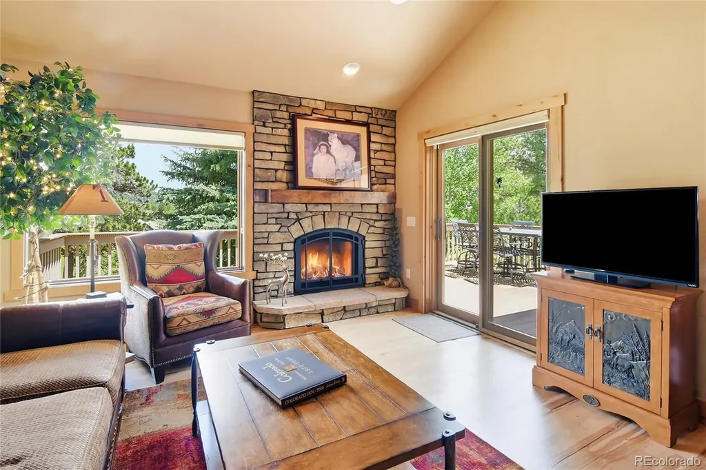 2294 Augusta Drive Evergreen CO 80439
