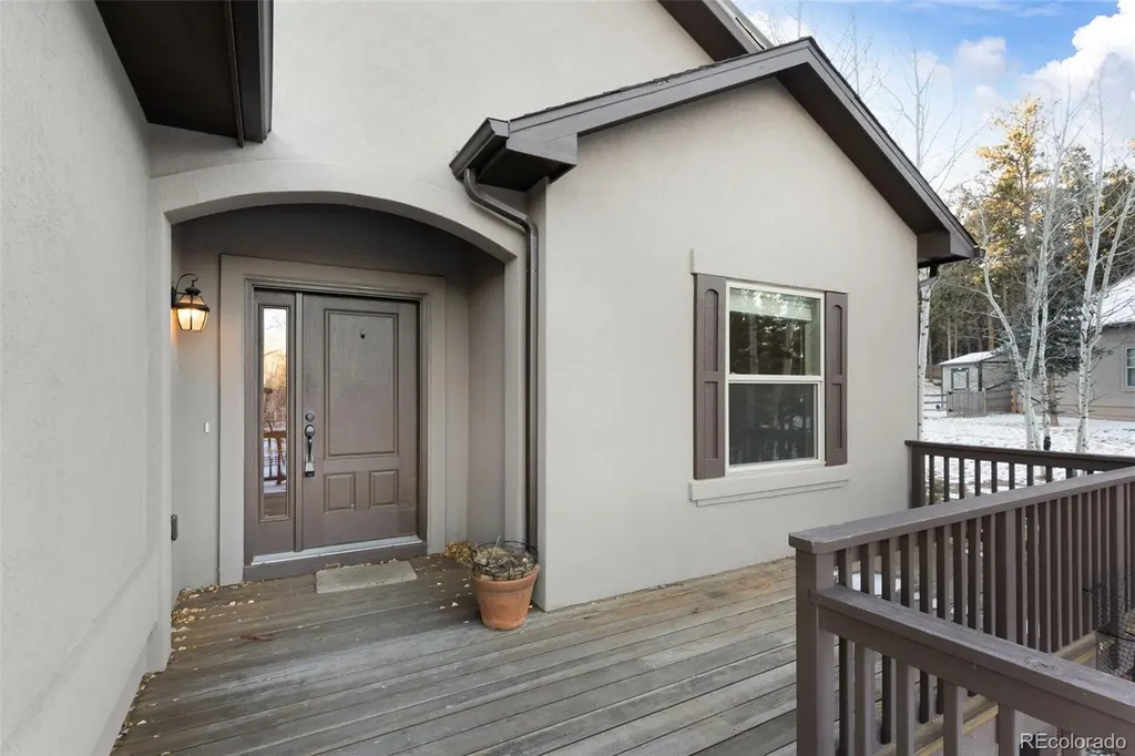 1157 Ptarmigan Drive Woodland Park CO 80863