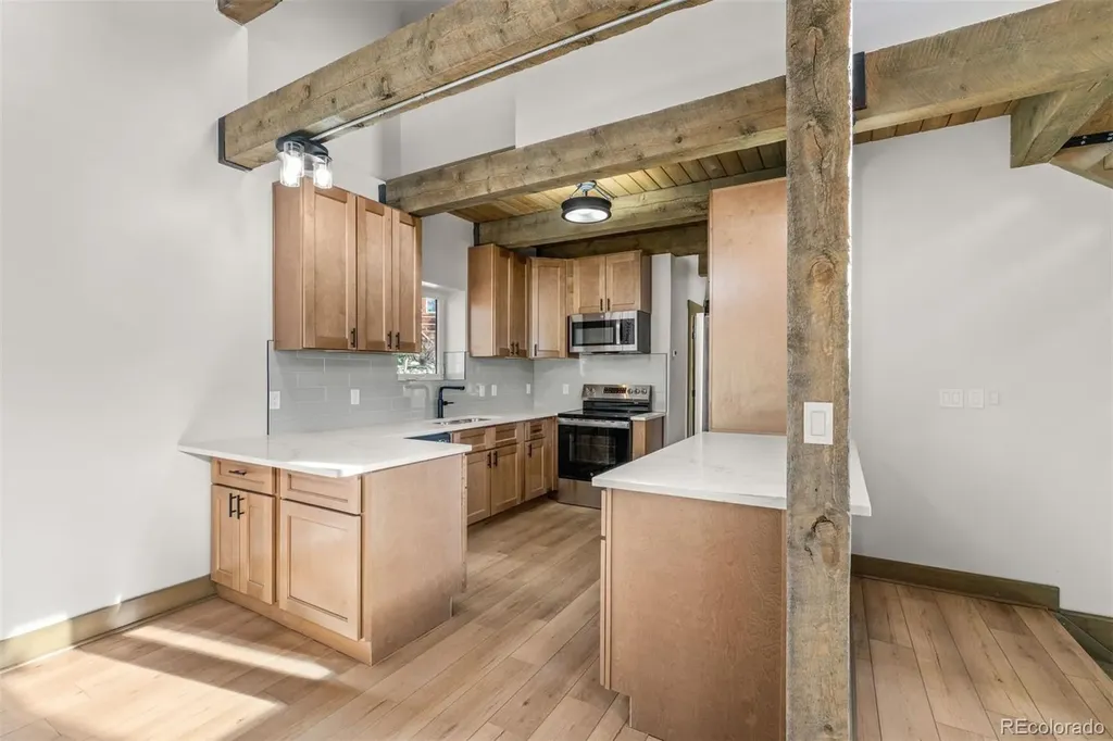 141 N Aspen Street Alma CO 80420