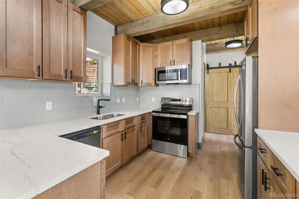 141 N Aspen Street Alma CO 80420