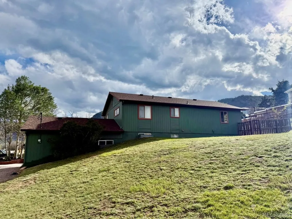 320 Columbine Road Palmer Lake CO 80133