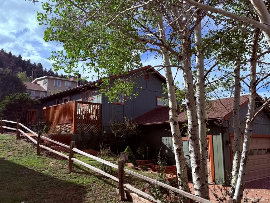 320 Columbine Road Palmer Lake CO 80133