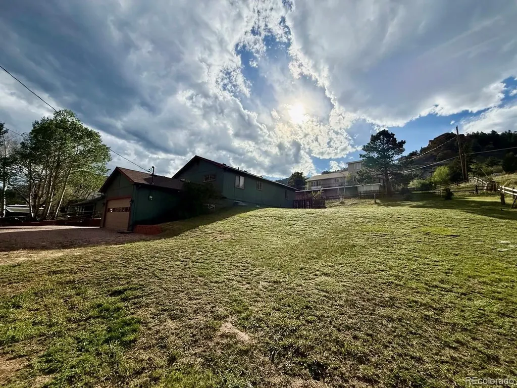 320 Columbine Road Palmer Lake CO 80133