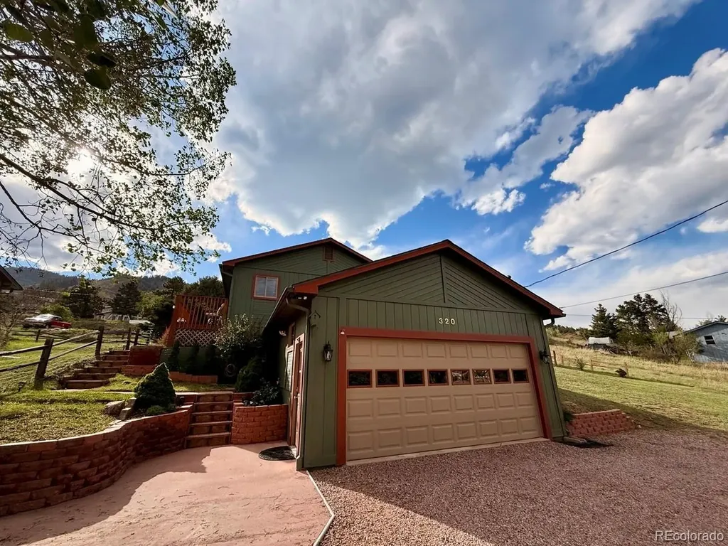 320 Columbine Road Palmer Lake CO 80133