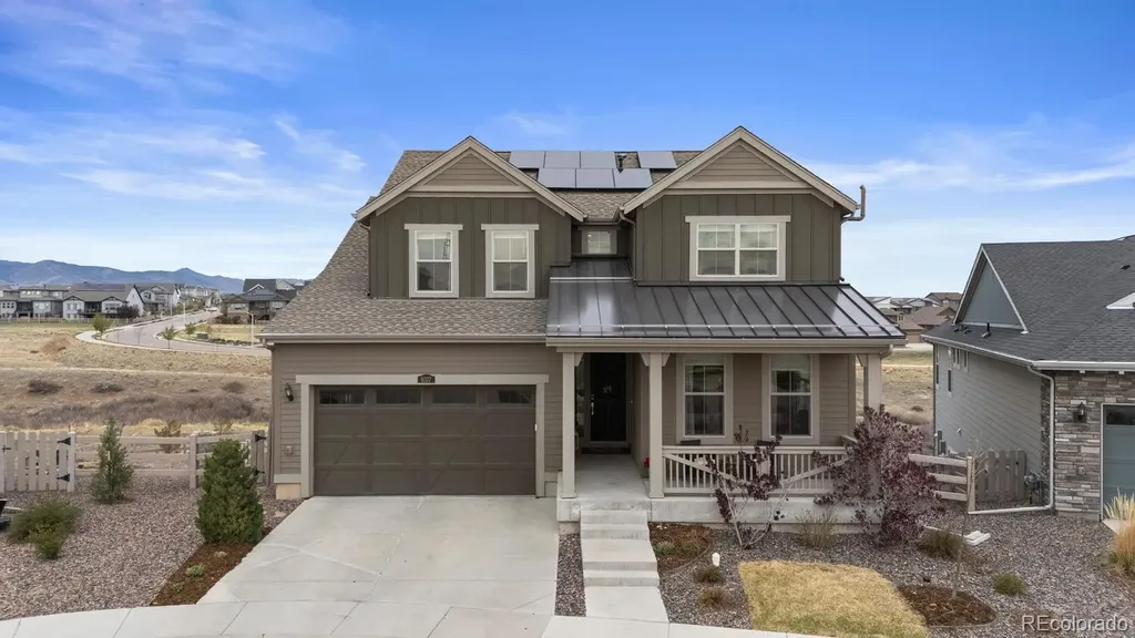 9317 Eagle River Street Littleton CO 80125