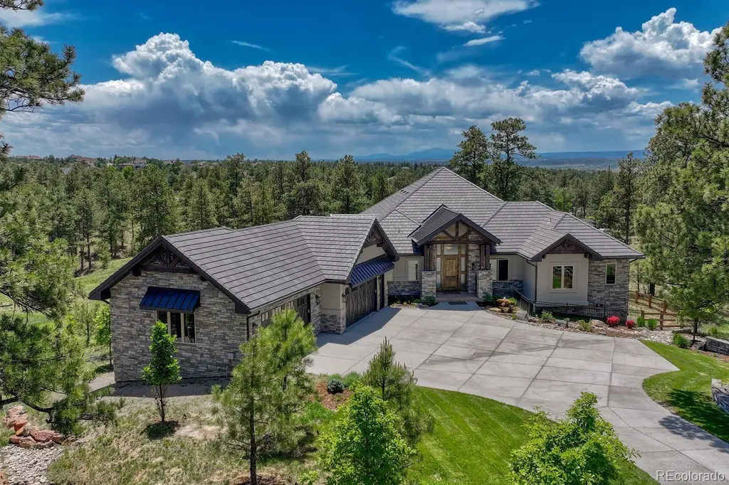 5694 Hidden Oaks Way Parker CO 80134