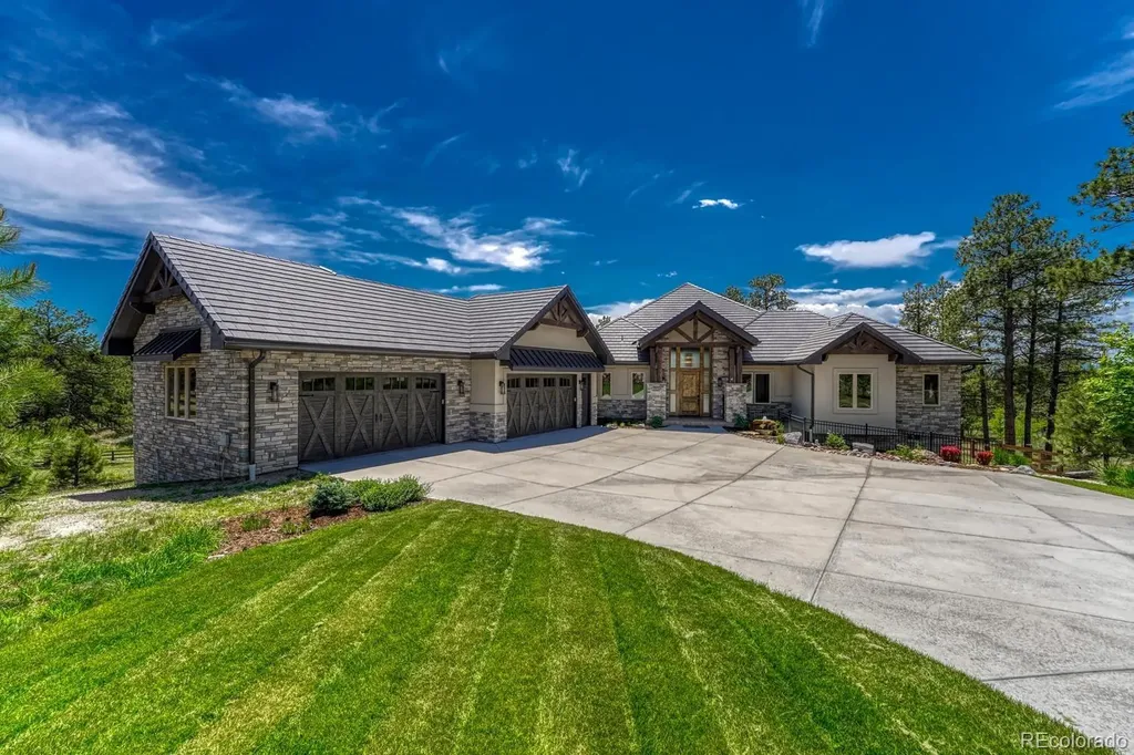 5694 Hidden Oaks Way Parker CO 80134
