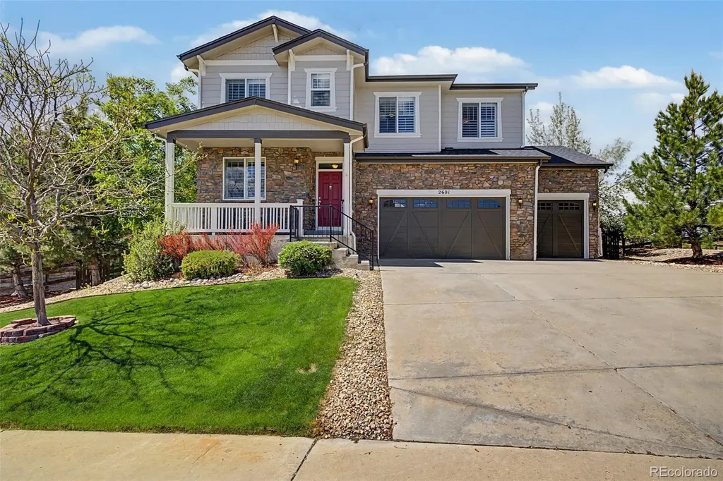2601 Dublin Drive Castle Rock CO 80104