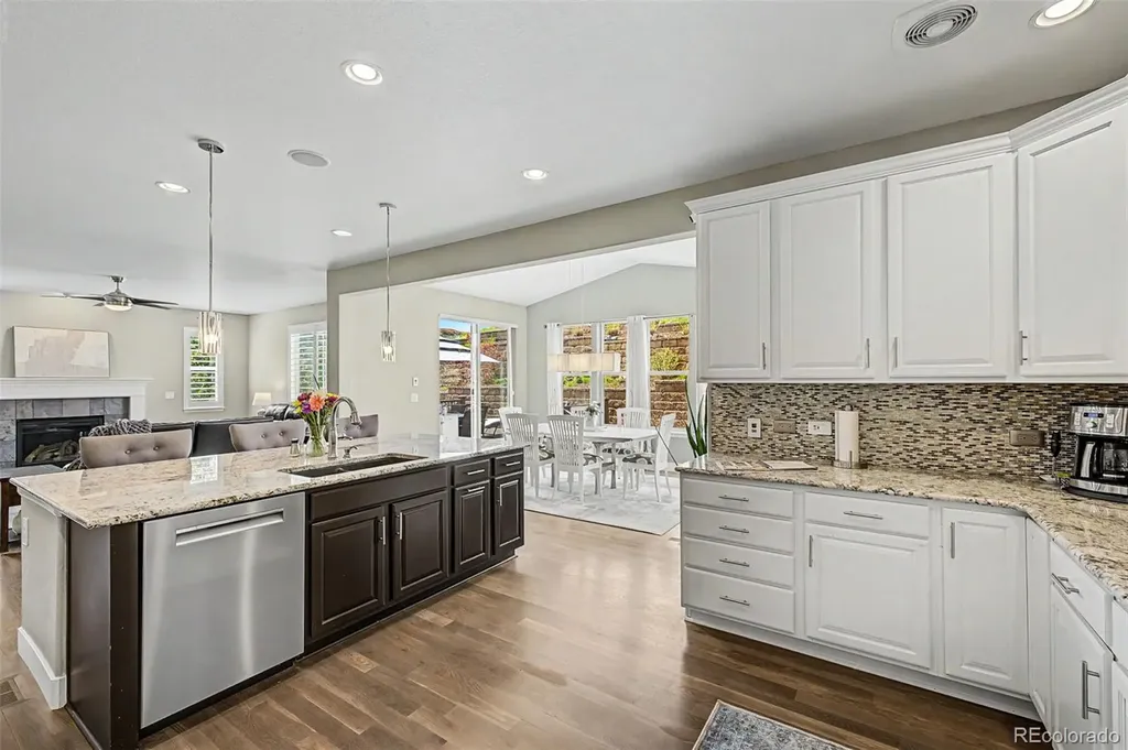 2601 Dublin Drive Castle Rock CO 80104