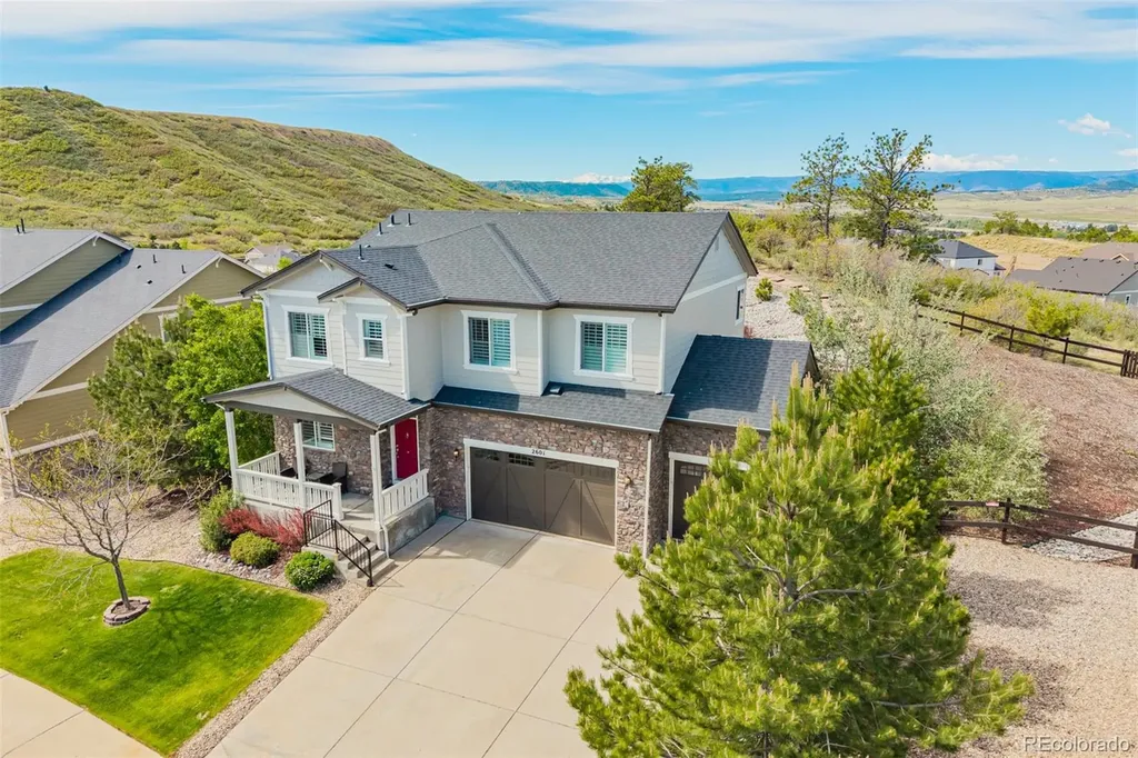 2601 Dublin Drive Castle Rock CO 80104