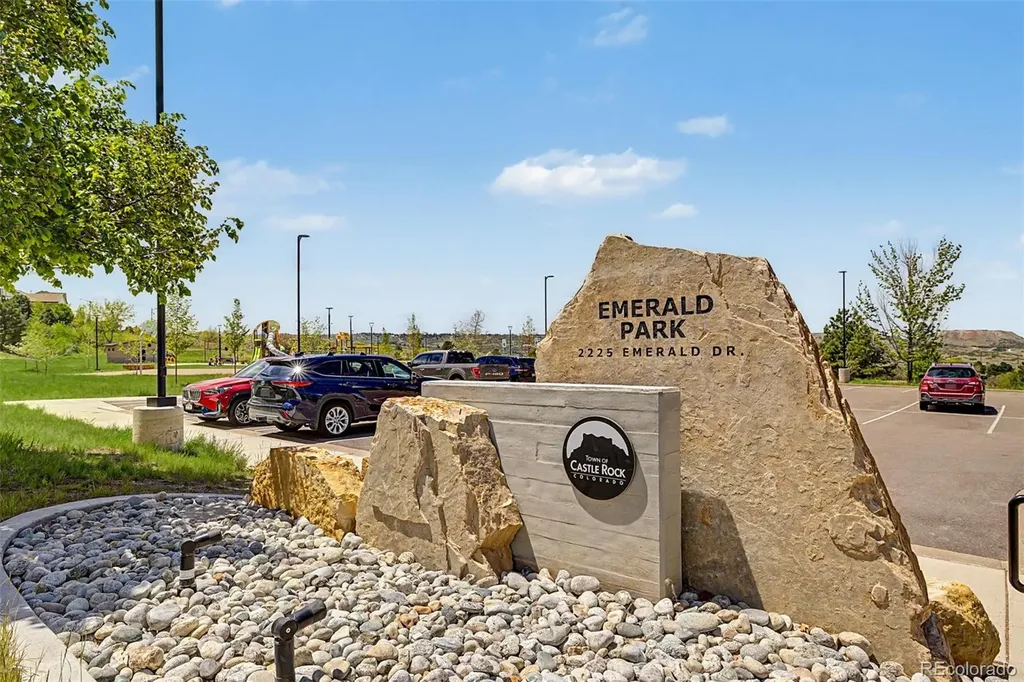 2601 Dublin Drive Castle Rock CO 80104