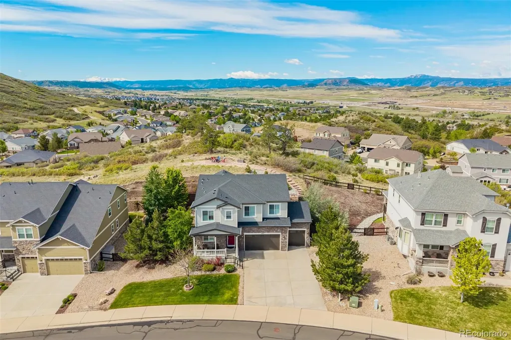 2601 Dublin Drive Castle Rock CO 80104